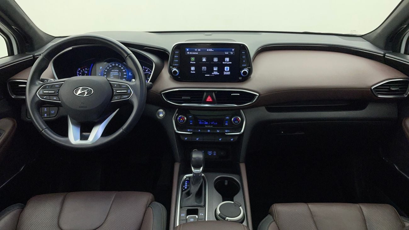 Hyundai Santa Fe PREMIUM 3.5 | Zero Down Payment | Home Test Drive