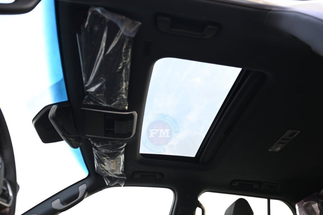 Toyota Land Cruiser 300 GXR V6 3.3L Diesel 4WD 7 Seat Automatic