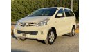 Toyota Avanza 2015 Van Ref#592