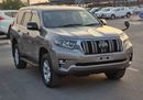 Toyota Prado Toyota prado 2019Model 2.8 Diesel Engine Colour Brown push start Transmission Automatic Interior.Bla