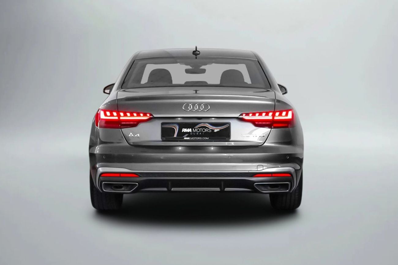 Audi A4 35 TFSI S Line 2.0L