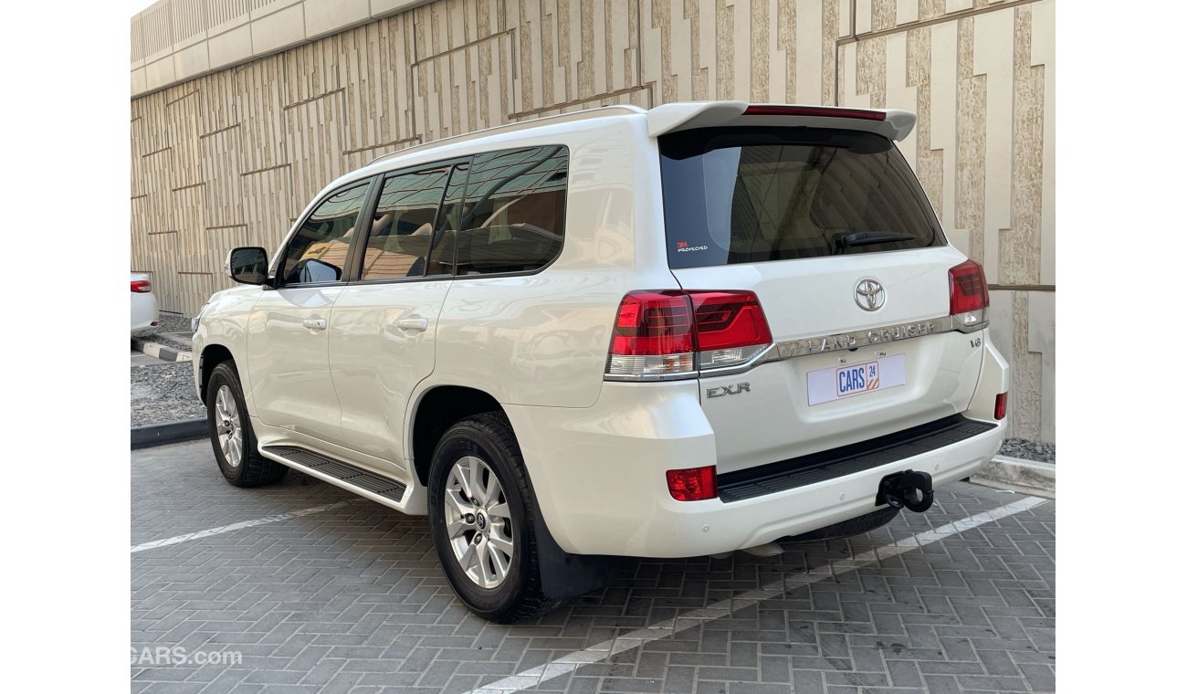 Toyota Land Cruiser Exr 4000