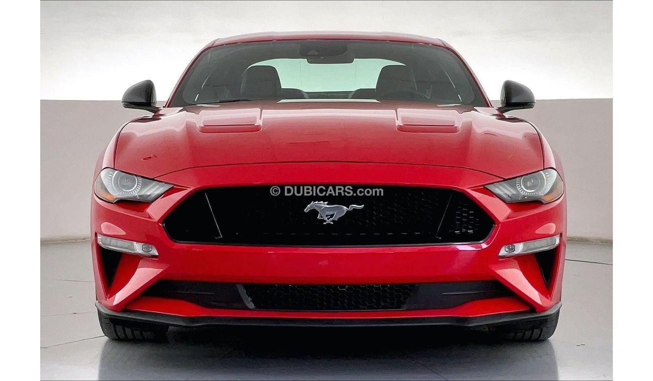 Ford Mustang GT Premium | 1 year free warranty | 1.99% financing rate | Flood Free