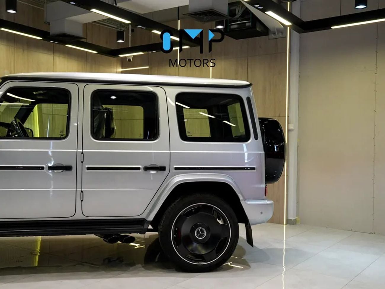 مرسيدس بنز G 63 AMG STD