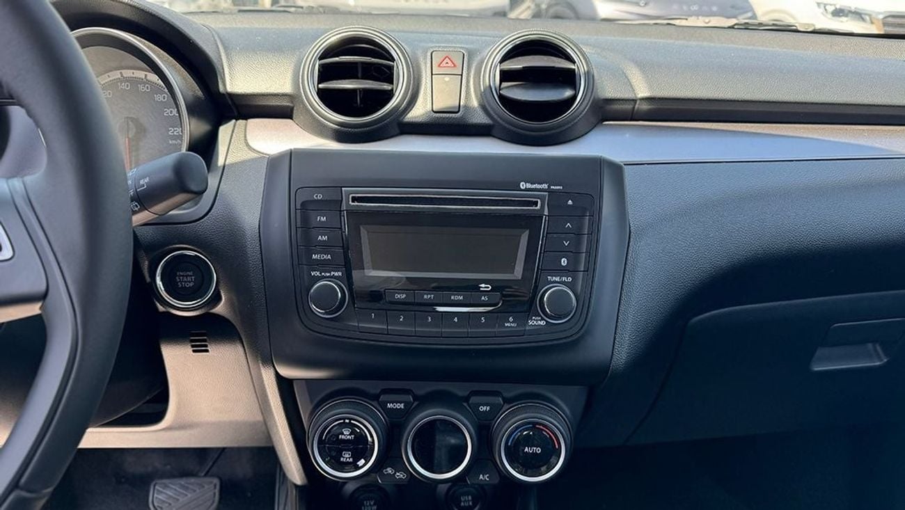 Suzuki Swift Suzuki Swift GLX 1.2L Petrol AT 2024 / New Stocks Available / Book Now!