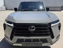 لكزس GX550 SPORT LUXURY (EXPORT ONLY) RIGHT HAND DRIVE 3.6L V6 in RIGHT HAND DRIVE (EXPORT ONLY)