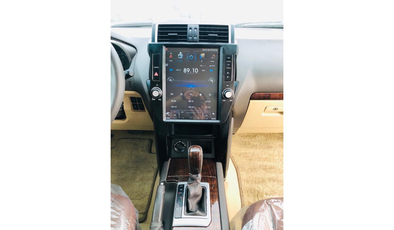 Toyota Prado Leather seats - 4 cylinders - MP3 Interface - SPECIAL DEAL