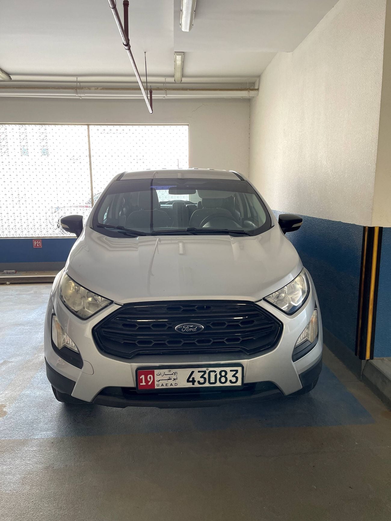 Ford EcoSport AMBIENTE