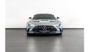 Mercedes-Benz AMG GT 2021 Mercedes AMG GT Black Series P One Edition / 1 of 275 Made / Mercedes EMC Warranty & Service Pa