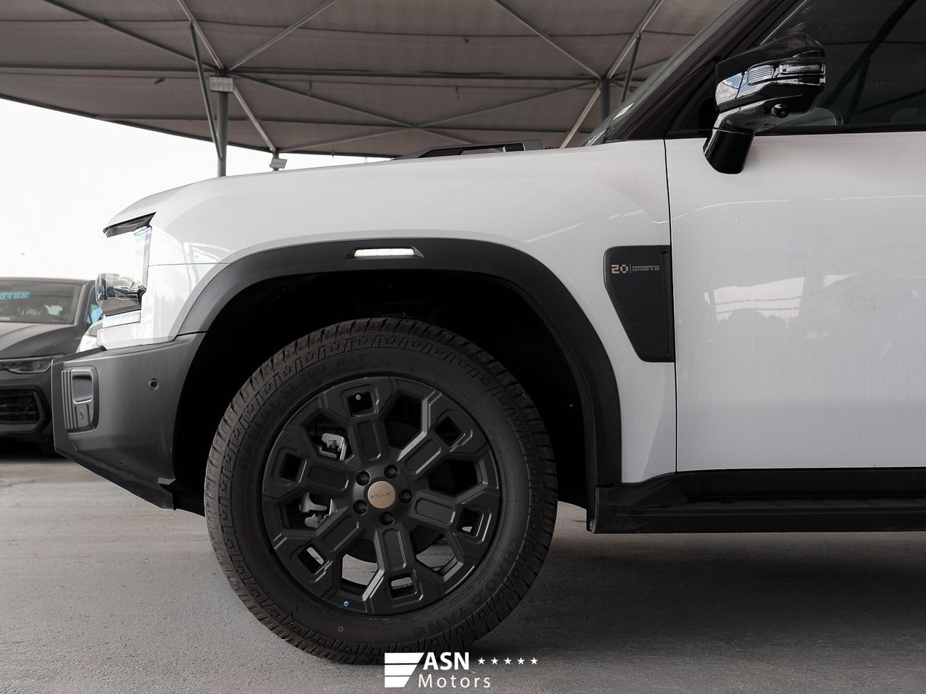 جيتور T2 Travel + Commemorative Edition 2.0 Turbo (Export Price)