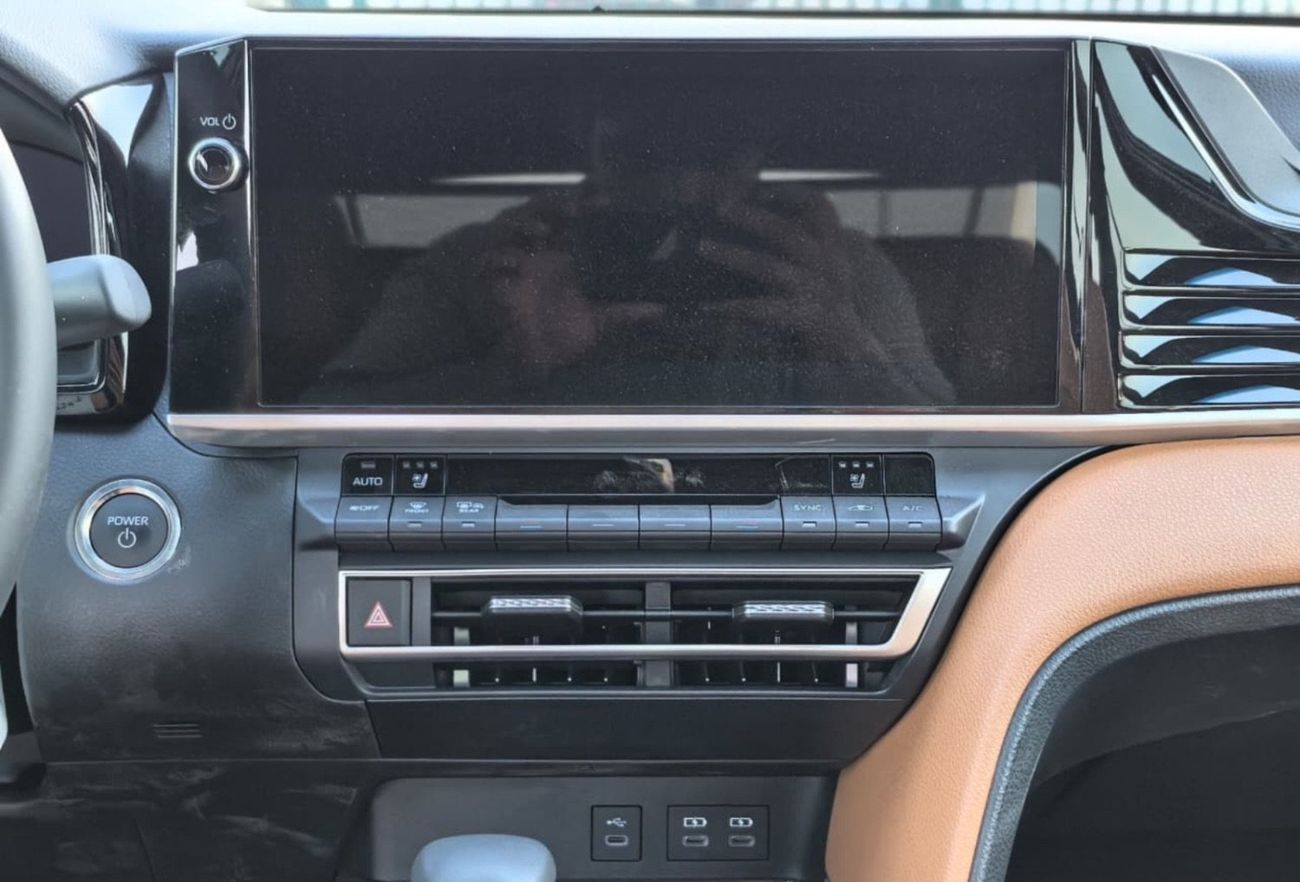 Toyota Camry TOYOTA CAMRY LUMIERE 2.5L HYBRID FWD CVT TRANSMISSION 2025