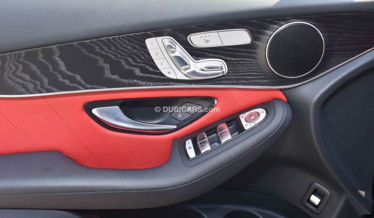 مرسيدس بنز GLC 300 4MATIC