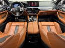 بي أم دبليو M5 Competition 4.4L (617 HP) 2021 BMW M5 Competition, Full Options, Excellent Condition
