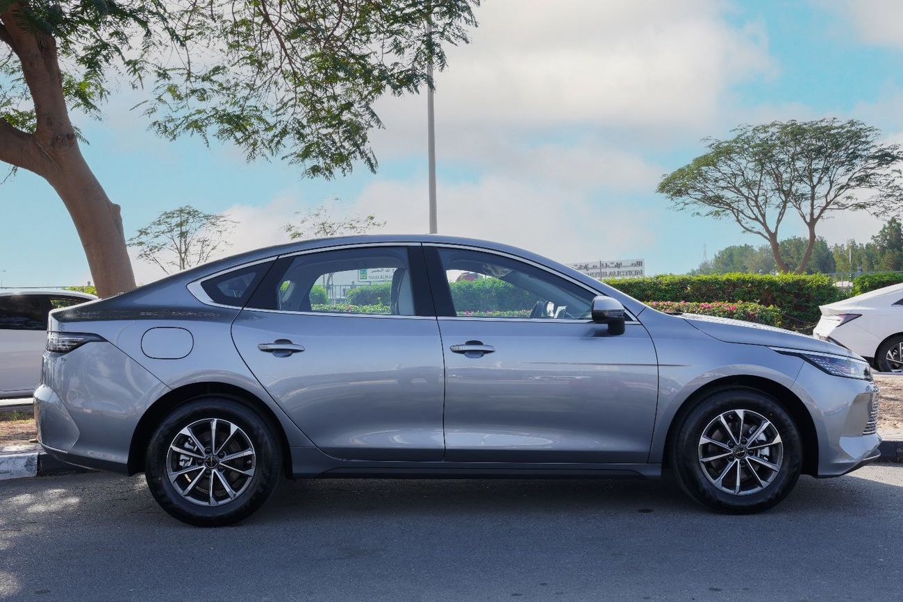 بي واي دي ديسترويار 05 2025 BYD Destroyer 05 Dm-i 1.5L 55Km PHEV 0Km