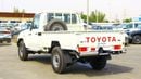 Toyota Land Cruiser Pick Up LIMITED TIME OFFER 2023 | LC 79 HARD TOP PICKUP 4.5L DSL - 4WD - V8,POWER WINDOW - EXPORT ONLY