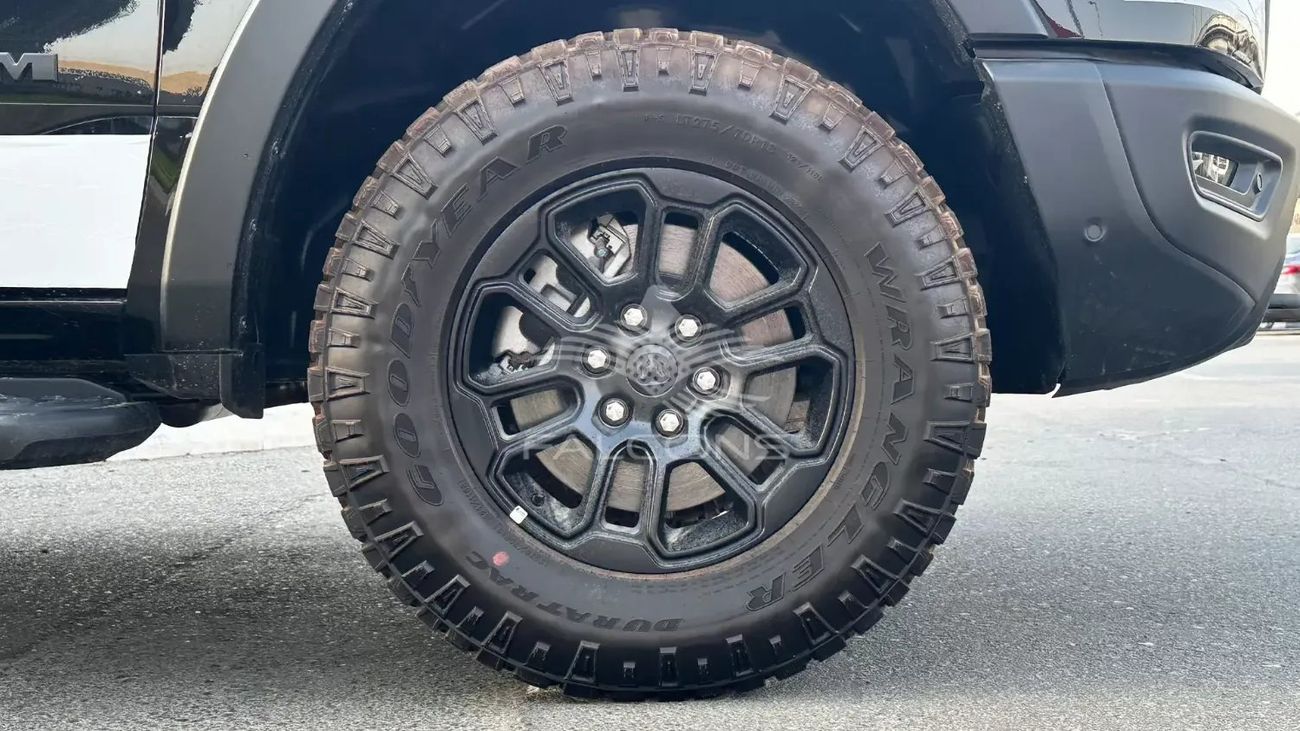 RAM 1500 RAM REBEL X