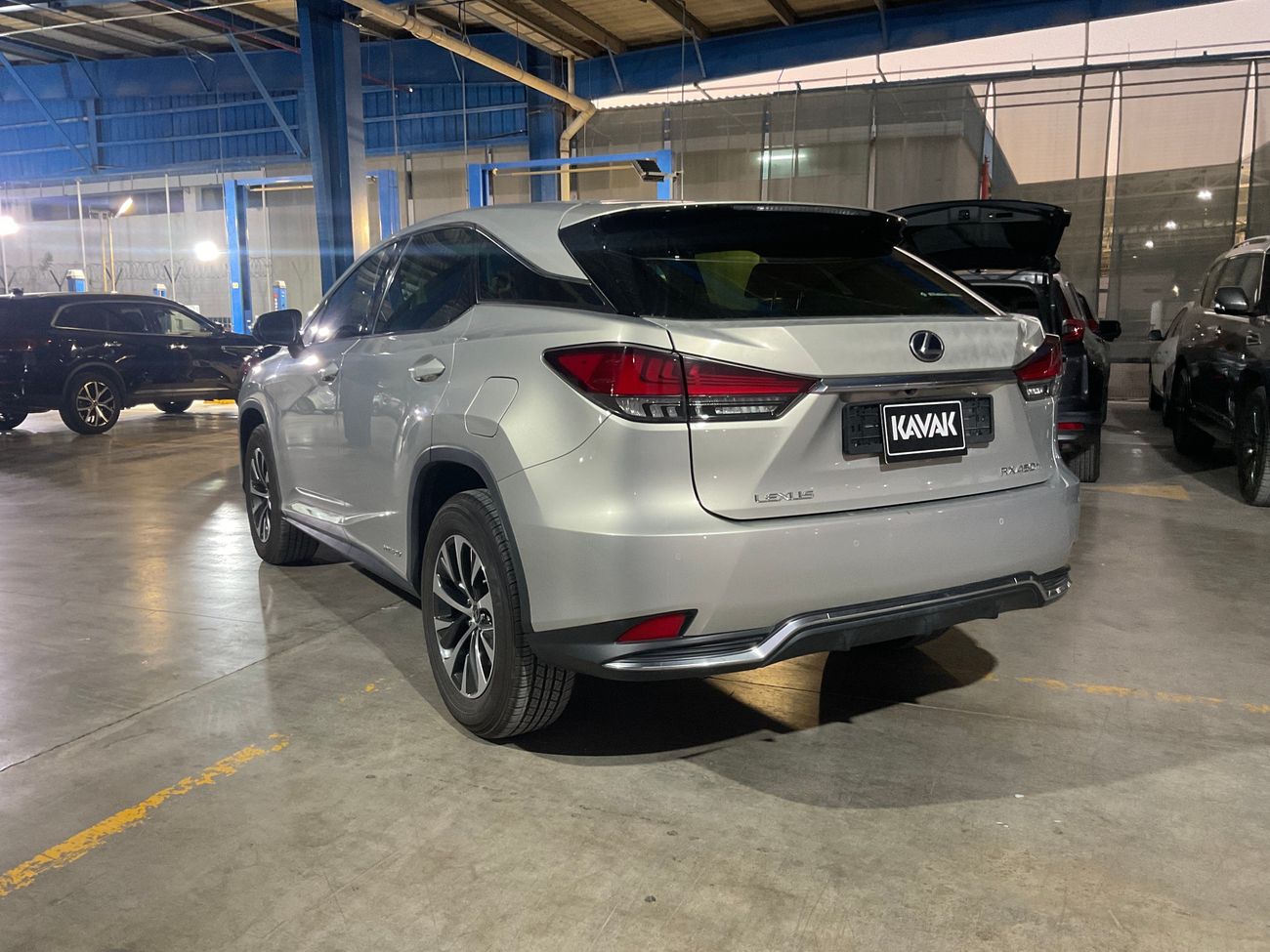 Lexus RX450h Prestige | upto AED 20,000 Ramadan Discount | Guaranteed Warranty | 0 Down Payment