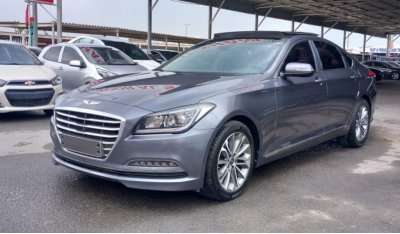 Hyundai Genesis ١١١