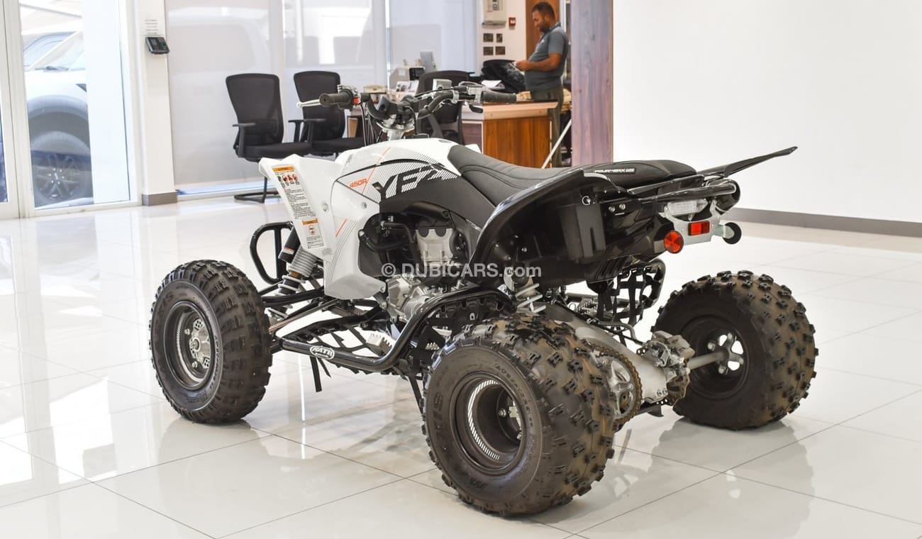 ياماها واي اف زد 450 YFZ 450R