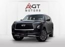 Infiniti QX80 Sensory 8 5.6L