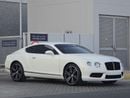 Bentley Continental GT GT 6.0L (552 HP)