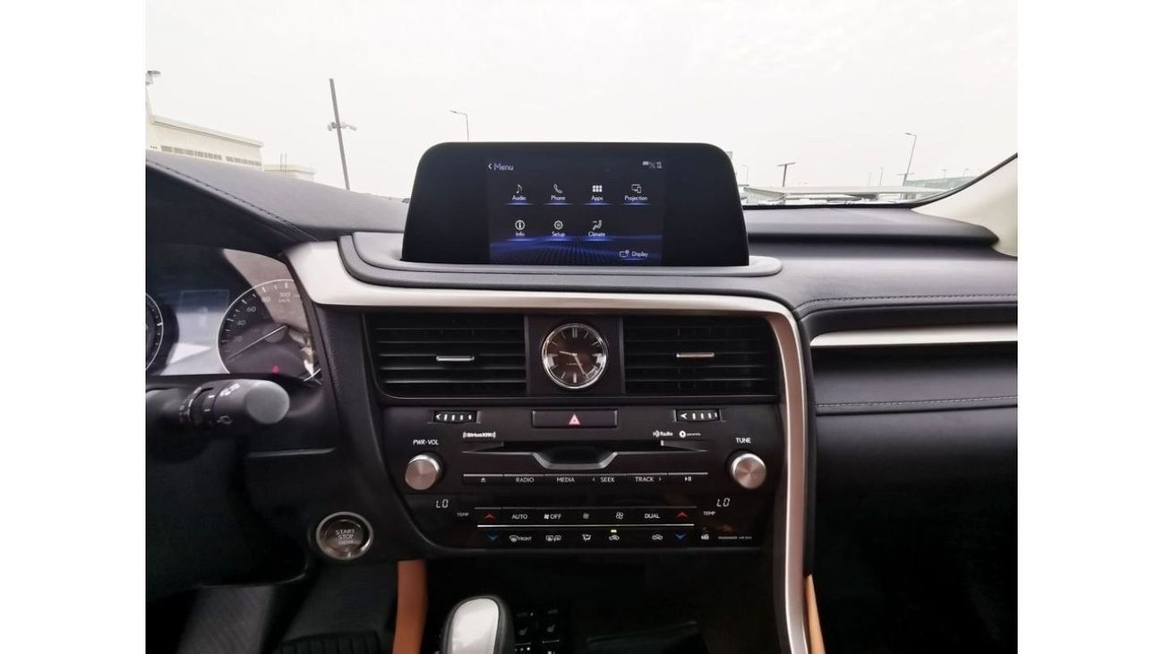 Lexus RX350 Lexus RX350- 2022 - White