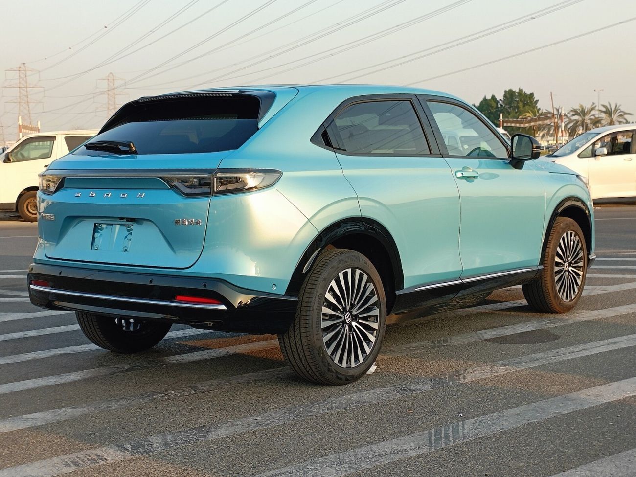 هوندا e:NS1 SPECIAL RATE/ 520 KMS RANGE, FULL OPTION, 1 UNIT LEFT