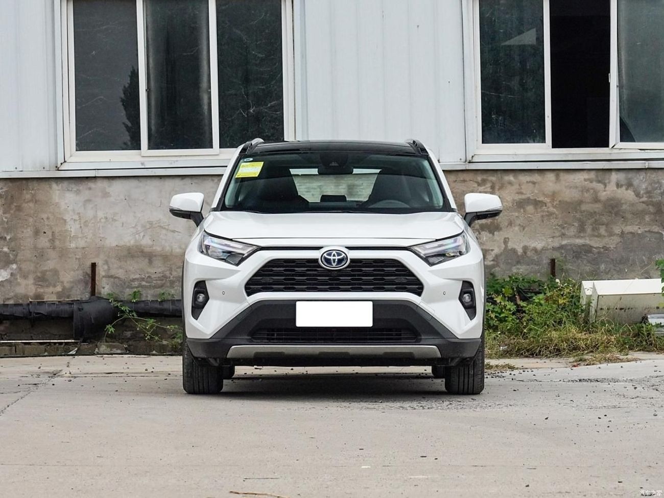 Toyota RAV4 RAV4 2024 HYBRID 2.5L E-CVT 4WD ELITE PLUS EDITION