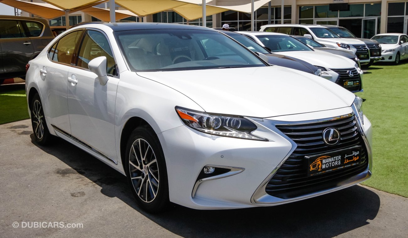 Lexus ES350