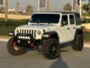 جيب رانجلر Unlimited Sport 3.6L M/T