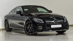 Mercedes-Benz C 200 Coupe VSB 28666