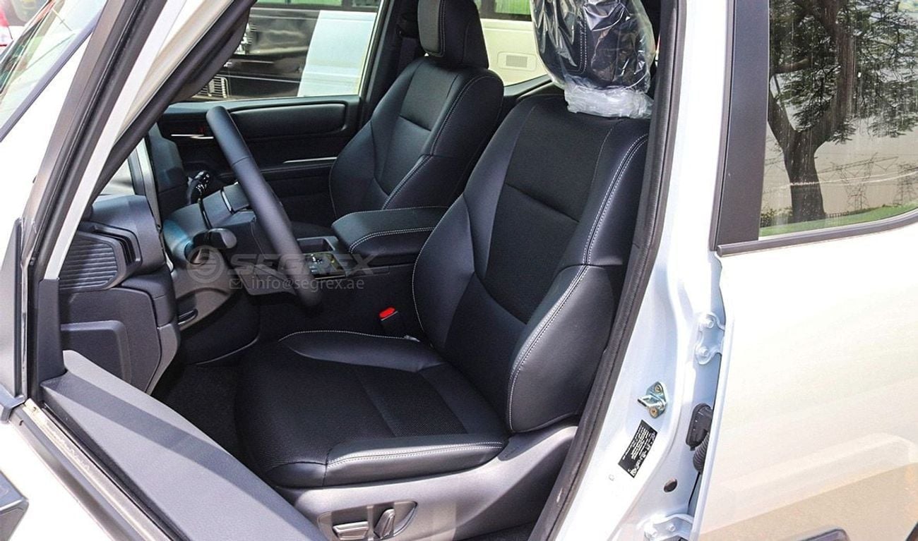 تويوتا برادو 2026 Model Toyota Land Cruiser Prado - All Rounder, 2.4L Turbo Petrol 4WD 8A/T