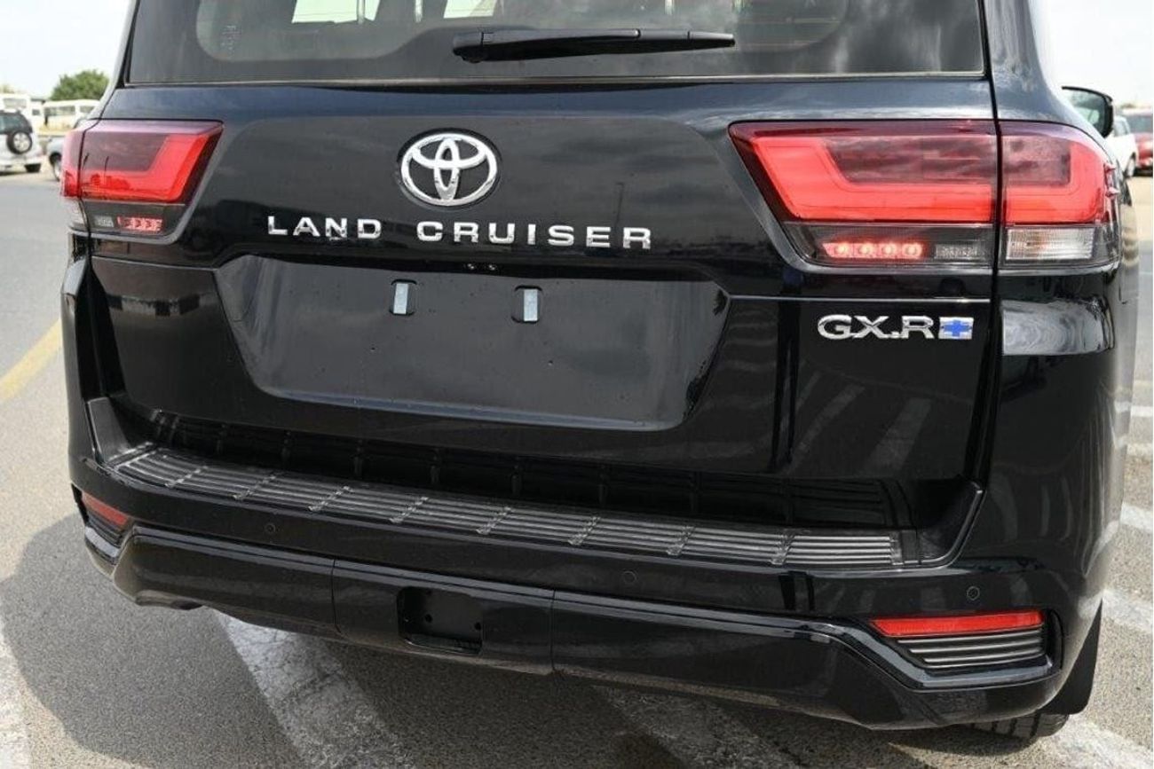Toyota Land Cruiser 2025 TOYOTA LAND CRUISER 300 GXR V6 4.0L PETROL AT