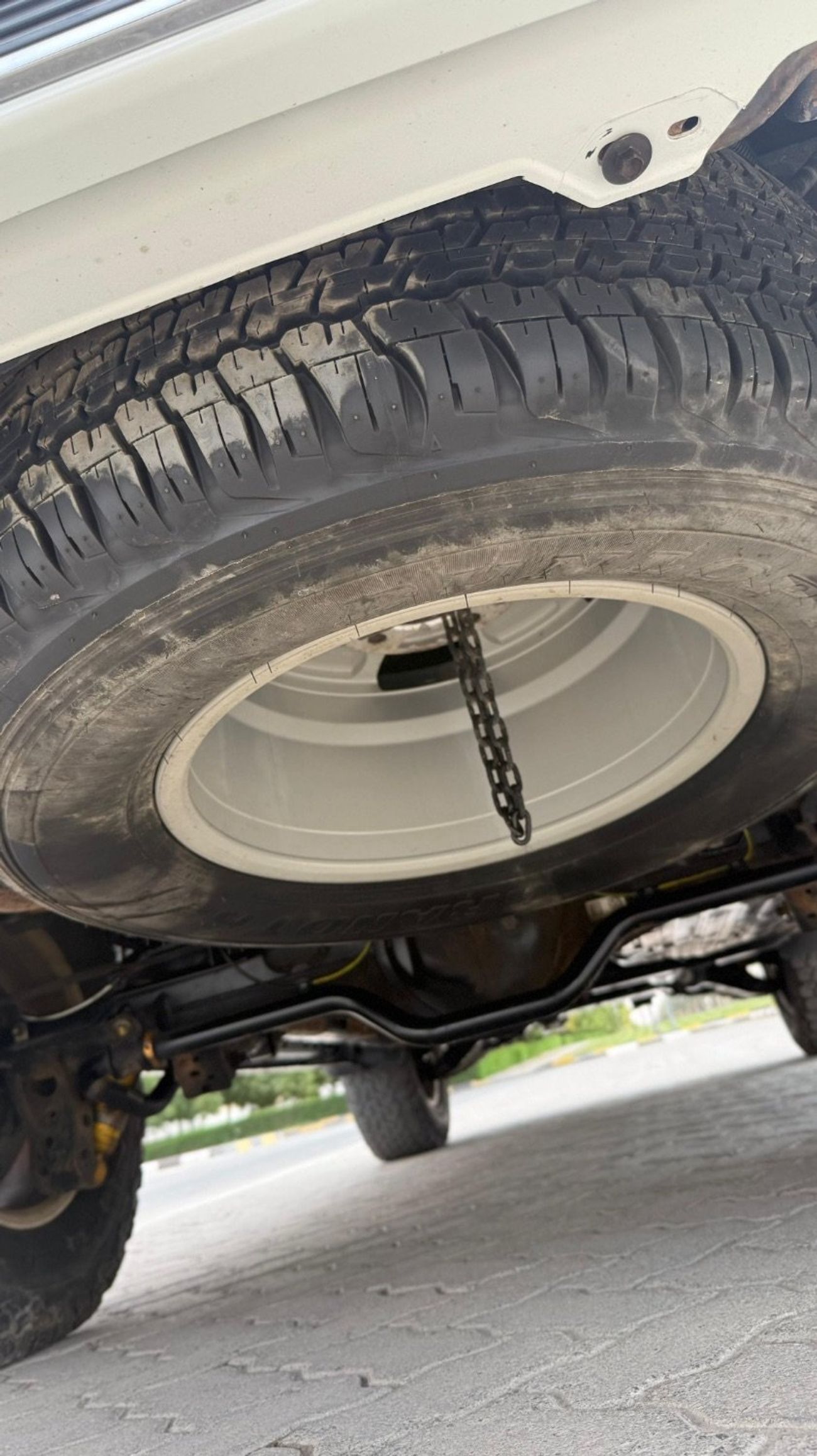 Toyota Land Cruiser GXL export from Australia