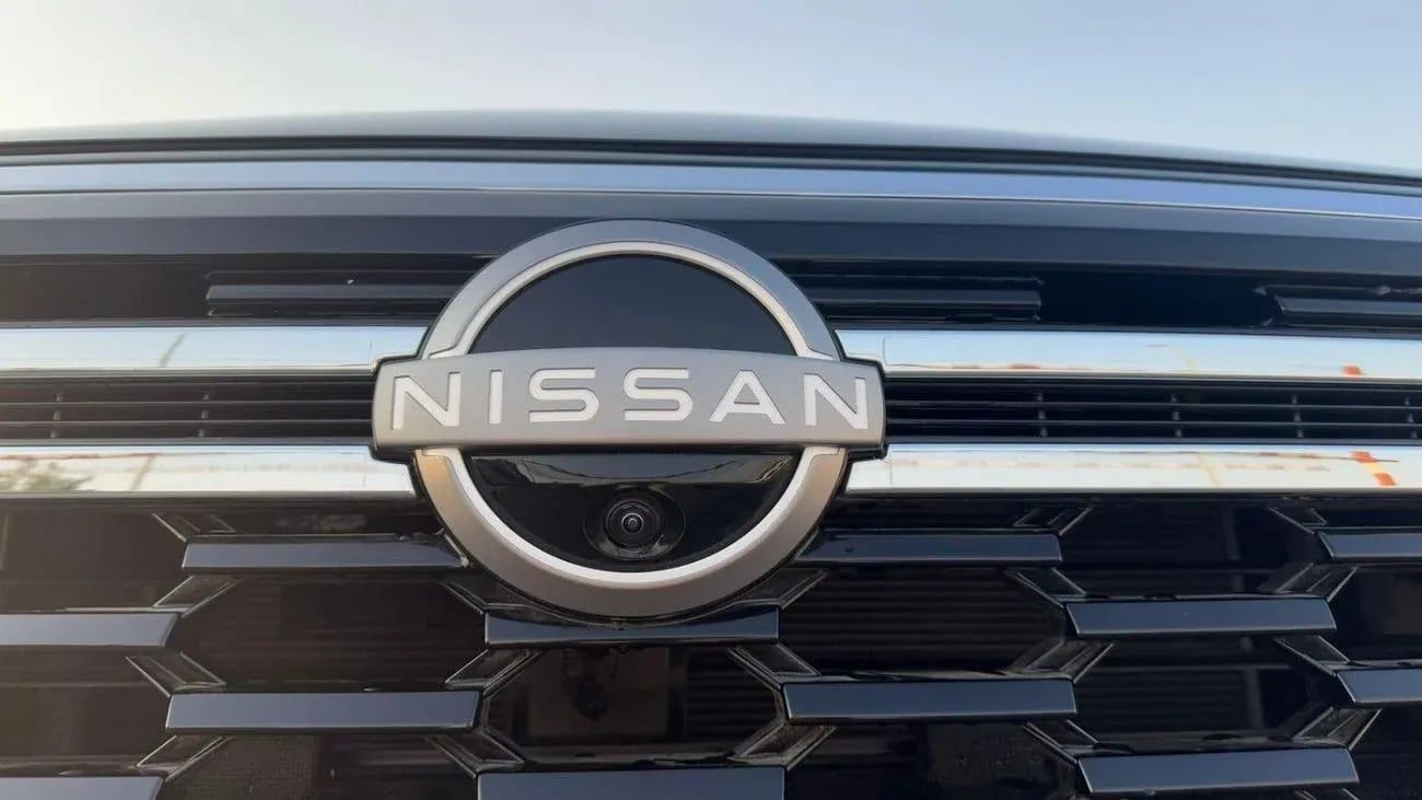 Nissan Patrol 3.8 FULL