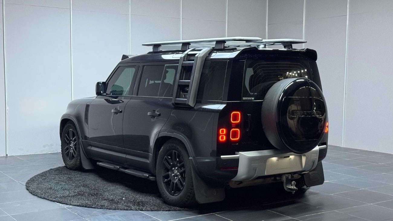 Land Rover Defender Land Rover defender 2022 model full options