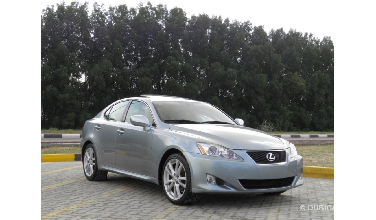 Lexus IS250 2007 Ref #782