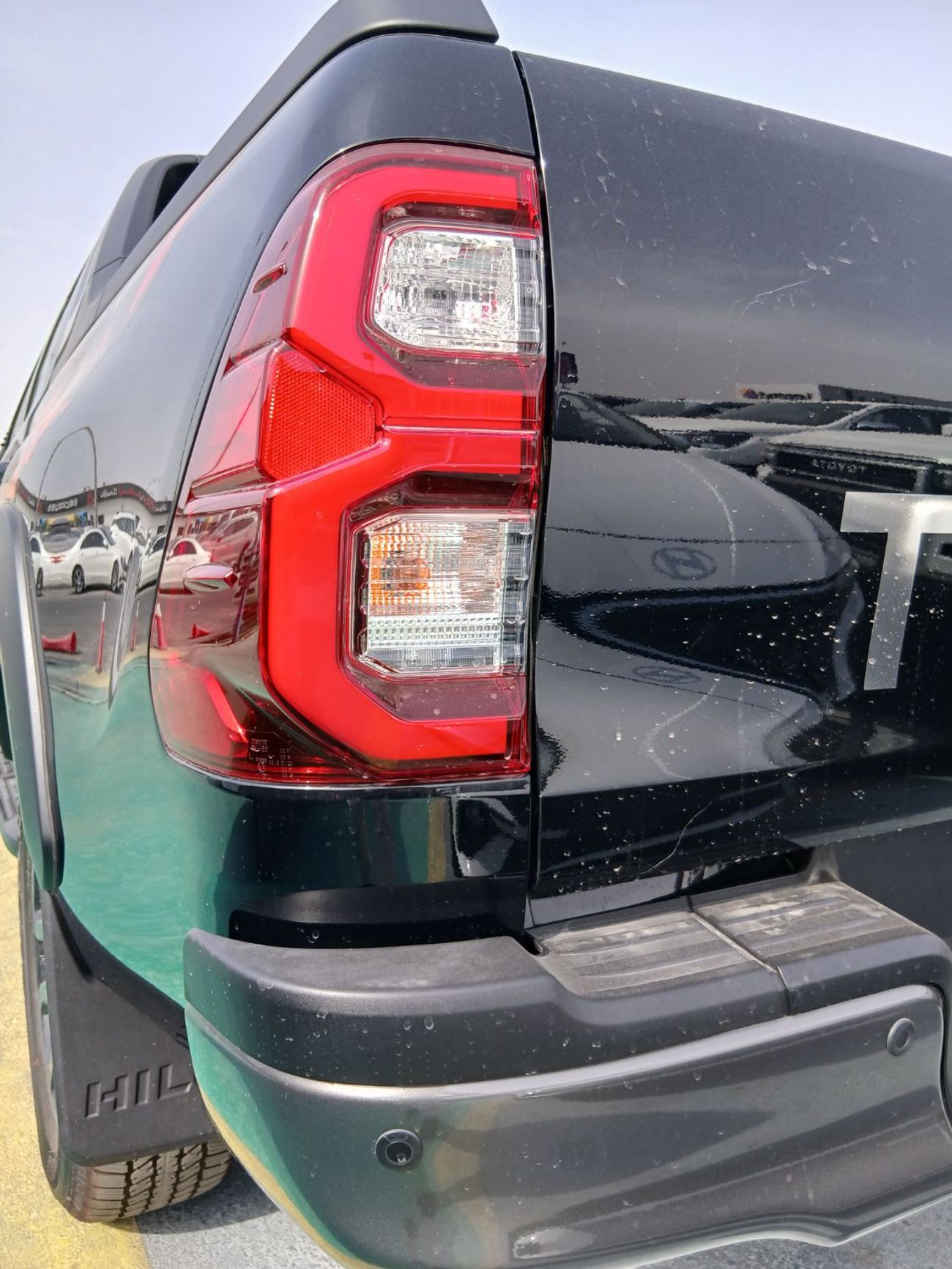 Toyota Hilux ADV 4.0L