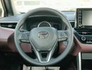 Toyota Corolla Cross 1.8L HYBRID / LEATHER SEATS / DVD+CAMERA / SUNROOF (CODE # TCCH-01)