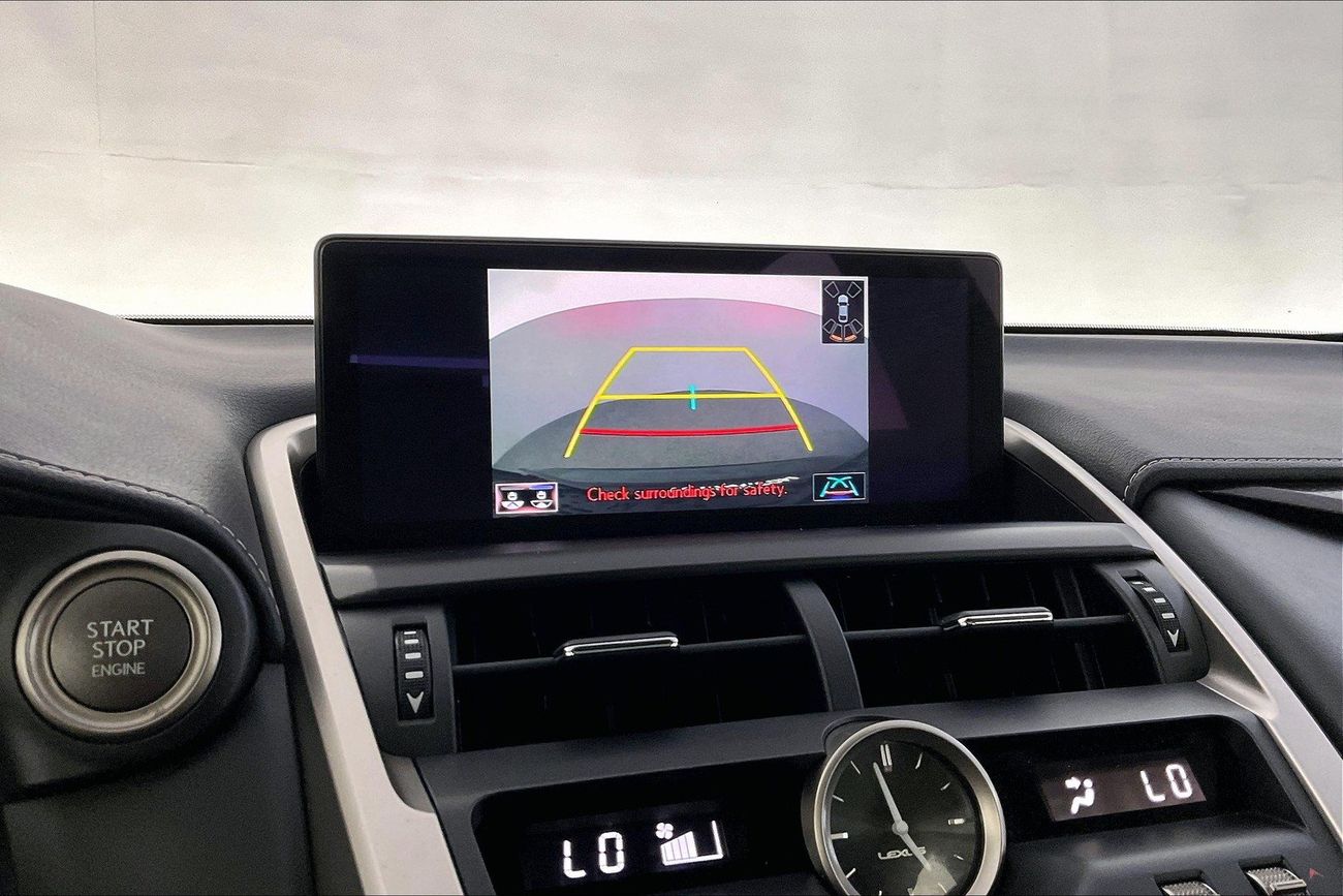 Lexus NX300 Premier | Guaranteed Warranty | 0 Down Payment