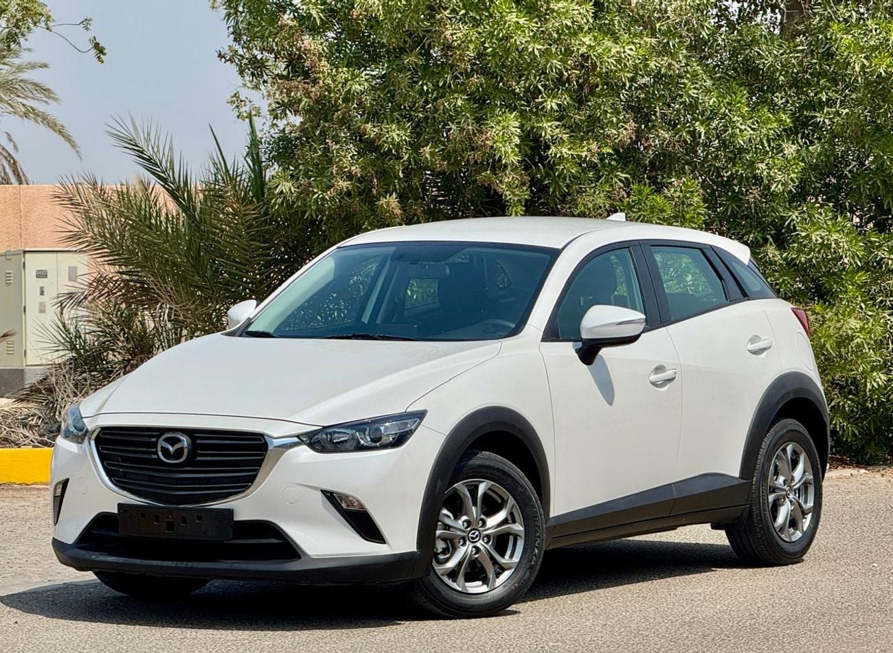 Mazda CX3 GT 2.0L MAZDA CX-3 2024 2.0L GCC (830/-MONTHLY)