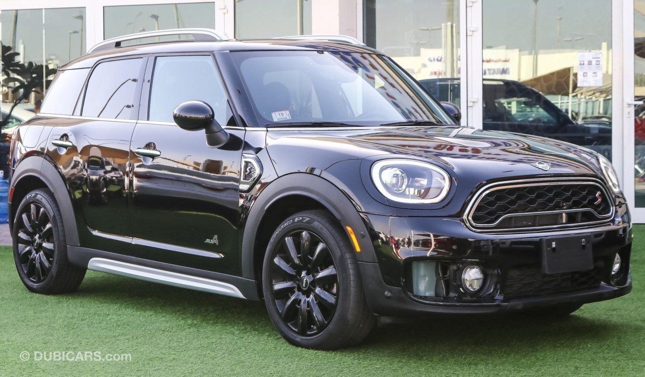 Mini Cooper S Countryman