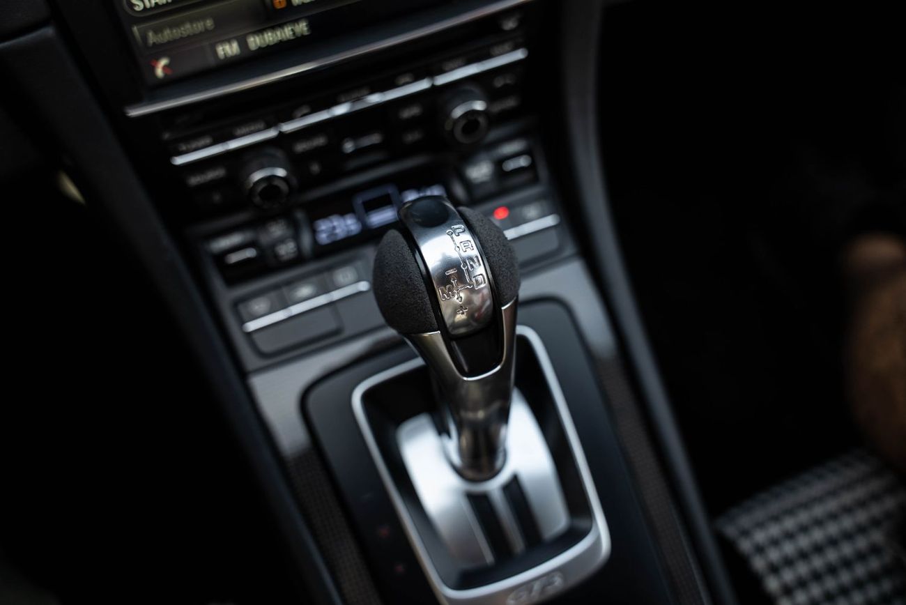 بورش 911 GT3 3.8L (475 HP) Coupe