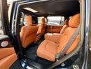 Infiniti QX80 Luxury 5.6L warranty one year bank financie available