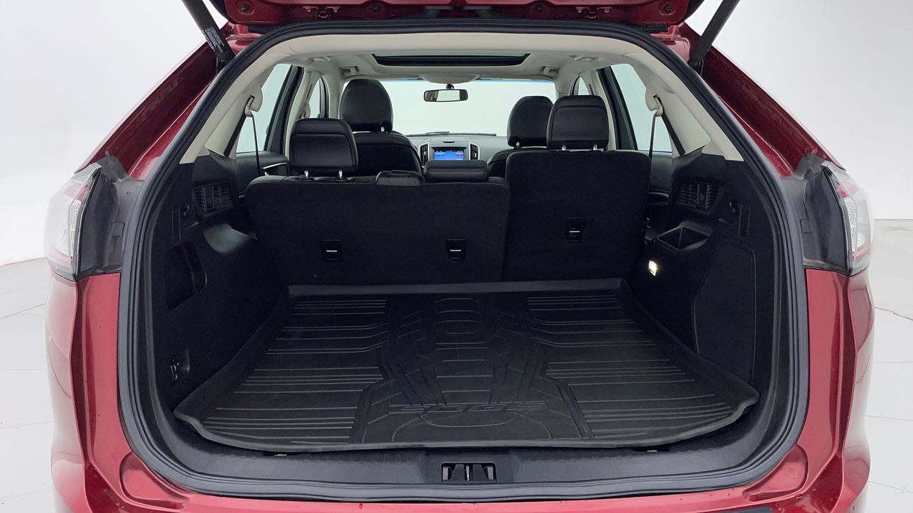 Ford Edge TITANIUM 3.5 | Zero Down Payment | Free Home Test Drive