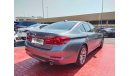 بي أم دبليو 520 I 2020 GCC Under Warranty