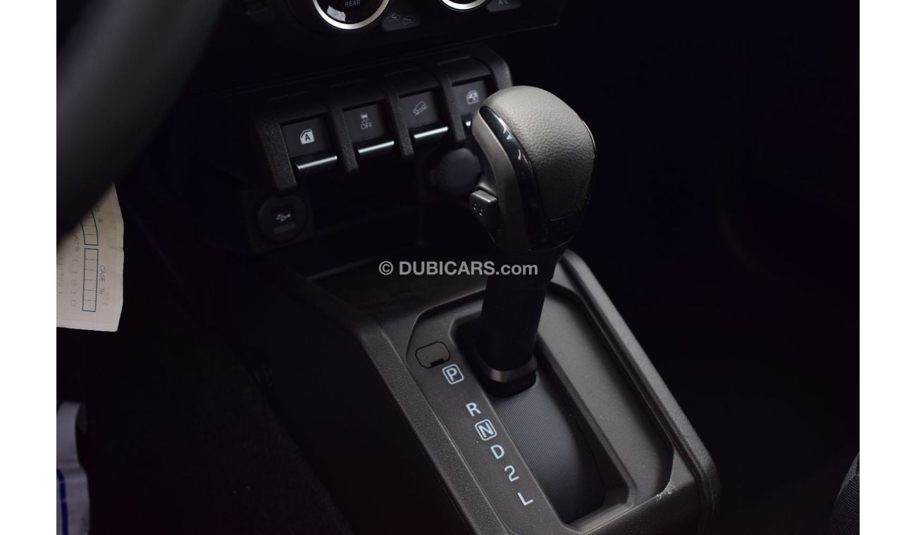 Suzuki Jimny Suzuki Jimny 1.5L AWD 2023