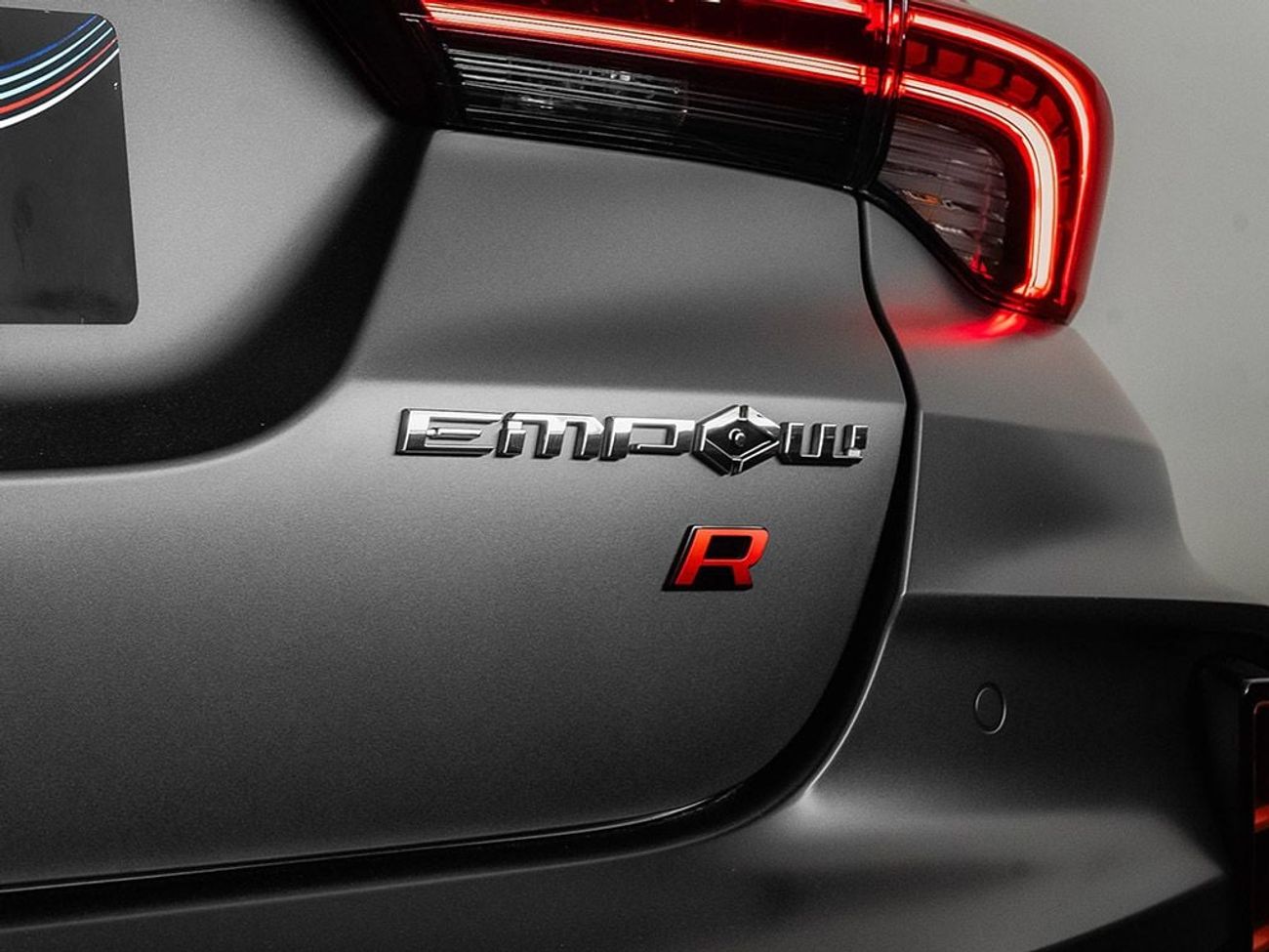 GAC Empow R 2026 GAC Empow R Carbon Edition / Brand New / GAC Warranty