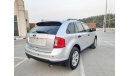 Ford Edge Ford Edge 2014 GCC Full automatic for sale