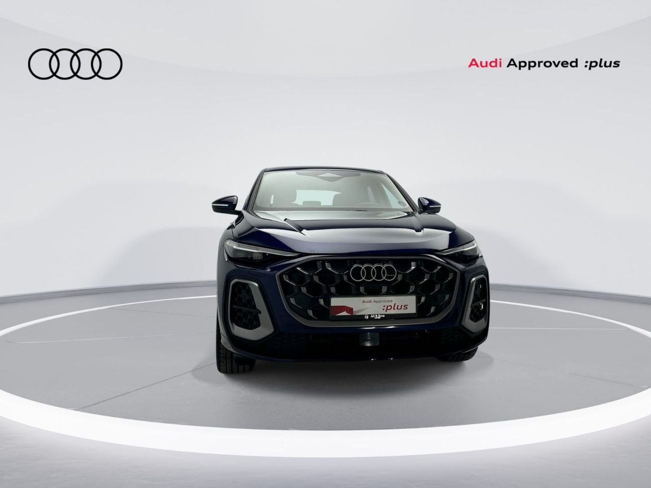 أودي Q5 Q5 Sportback TFSI quattro 204hp (Ref# 58552)